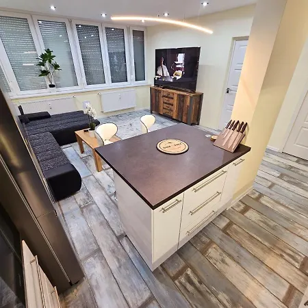 Apartmán Urban Loft