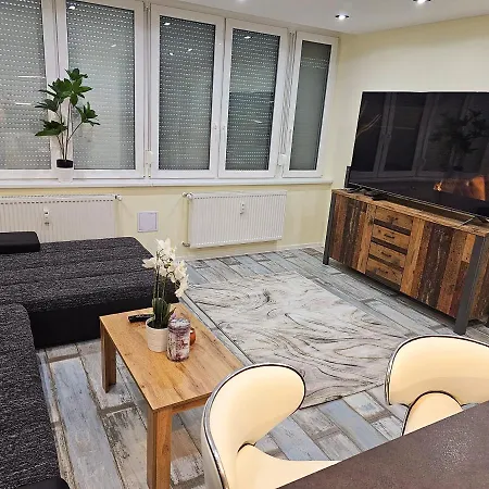 Urban Loft Apartment