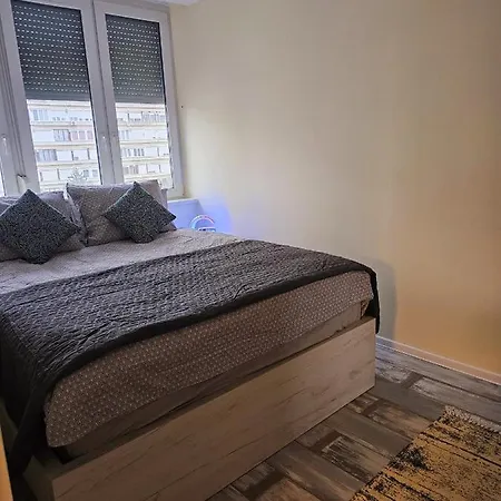 Apartmán Urban Loft *