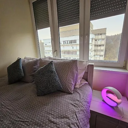 Urban Loft Apartmán *