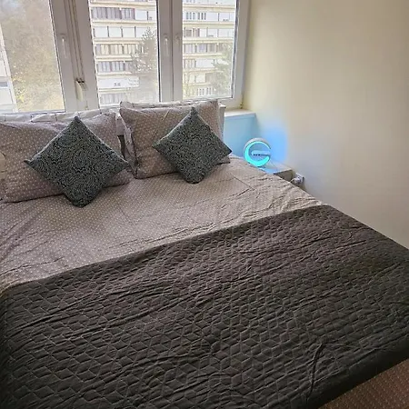 Apartmán Urban Loft Salgótarján