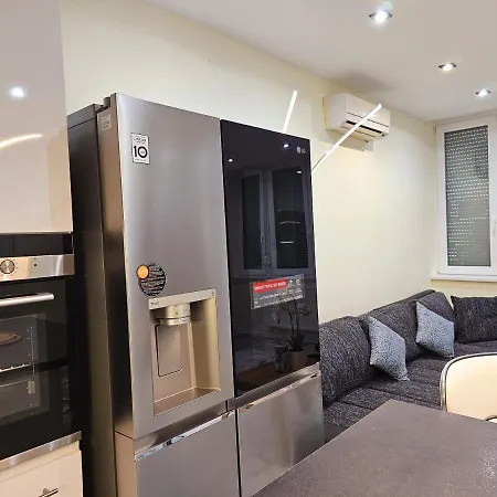 Apartment Urban Loft *