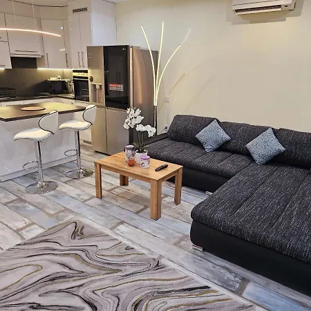 Apartmán Urban Loft *