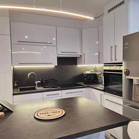 Apartmán Urban Loft Salgótarján