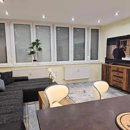 Διαμέρισμα Urban Loft *