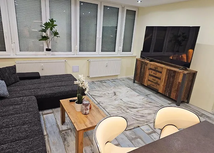 Urban Loft Apartment