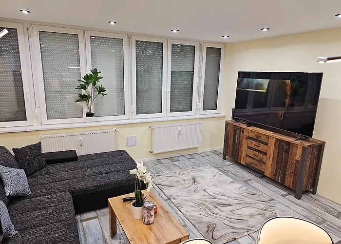 Urban Loft Apartment