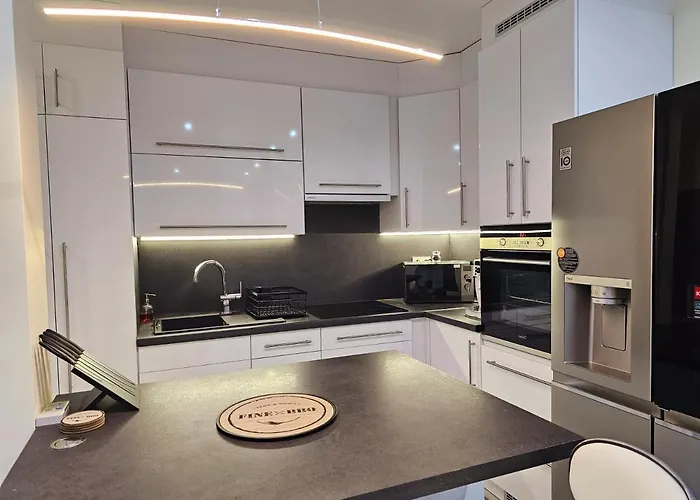 Apartment Urban Loft Salgotarjan