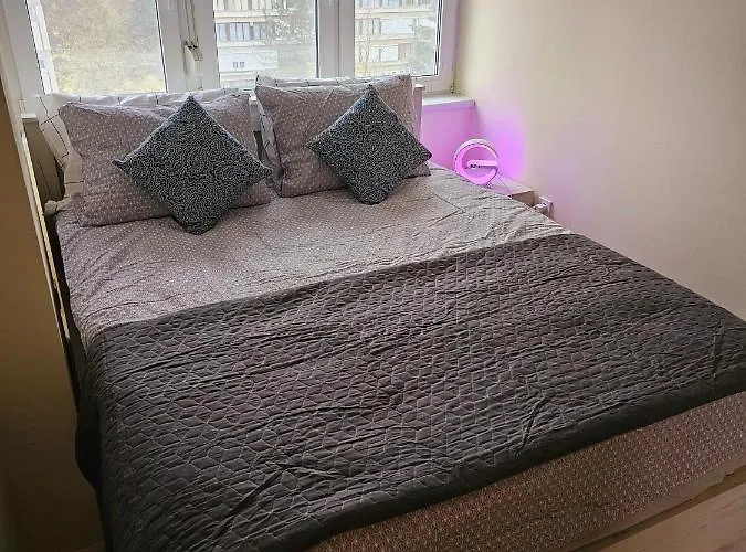 Urban Loft Apartment Salgotarjan